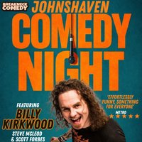 Comedy Night - Billy Kirkwood