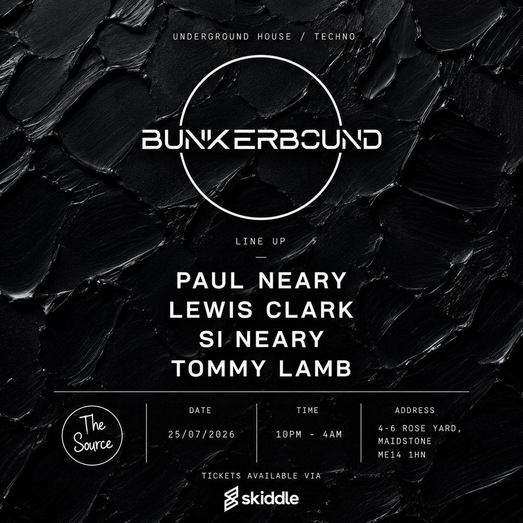 BUNKERBOUND RETURNS - A Return To Our Roots