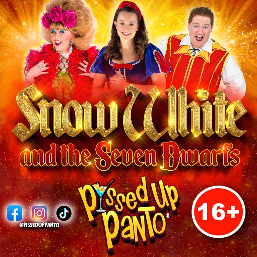 Snow White & The Seven Dwarfs at Babbacombe Theatre, Torquay