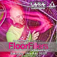 FLAUNT IT presents FLOOR FILLERS - THE BASSLINE ANTHEMS!