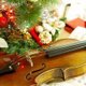Vivaldi Four Seasons at Christmas by Candlelight Event Title Pic