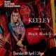 Dark Matter presents Keeley + Black Bordello Event Title Pic
