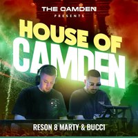 House of Camden | Tech, Tribal, Soulful & Deep House Night Londo at The Camden Bar