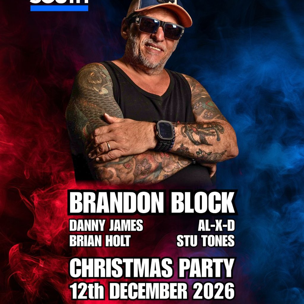 House of the South x Glitterati Christmas Party