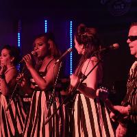 Hitsville - The Sound Of Motown at 2Funky Music Cafe
