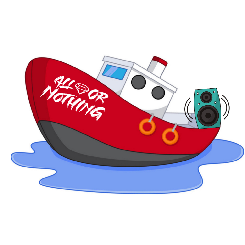 AllOrNothingUK Birthday Boat Party 15 AUG 2021