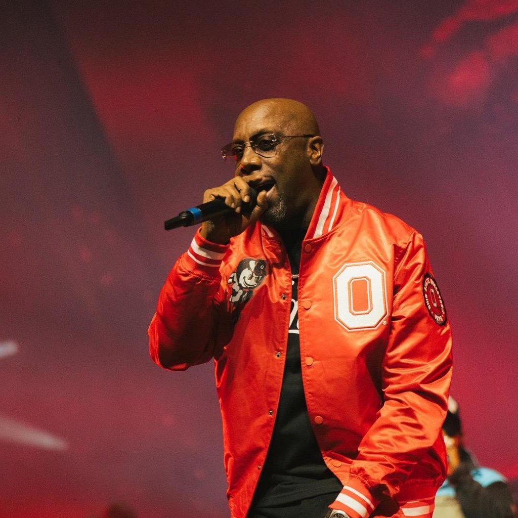 Inspectah Deck WU-TANG in conversation: Chris Hawkins BBC 6MUSIC