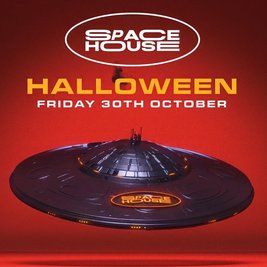 SpaceHouse Halloween