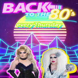 FunnyBoyz presents... BACK TO THE 80'S