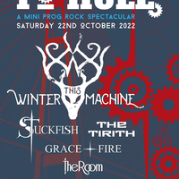 This Winter Machine, Stuckfish, Grace and Fire, The Tirith at ORILEYS LIVE MUSIC VENUE