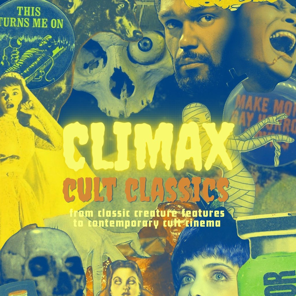 CLIMAX: Cult Classics at Firewater Dundee, Dundee