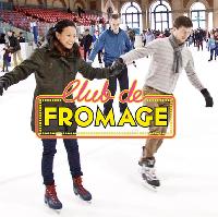 Fromage on Ice - Stranger Things: 80s Night at Alexandra Palace