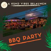 Kend Vibes Entertainment Relaunch BBQ Party