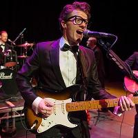 Buddy Holly & The Cricketers at The Drill Hall