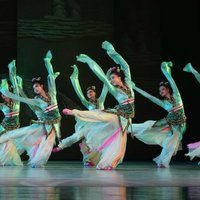 Chinese Classic Dance & Chinese Folk dance class