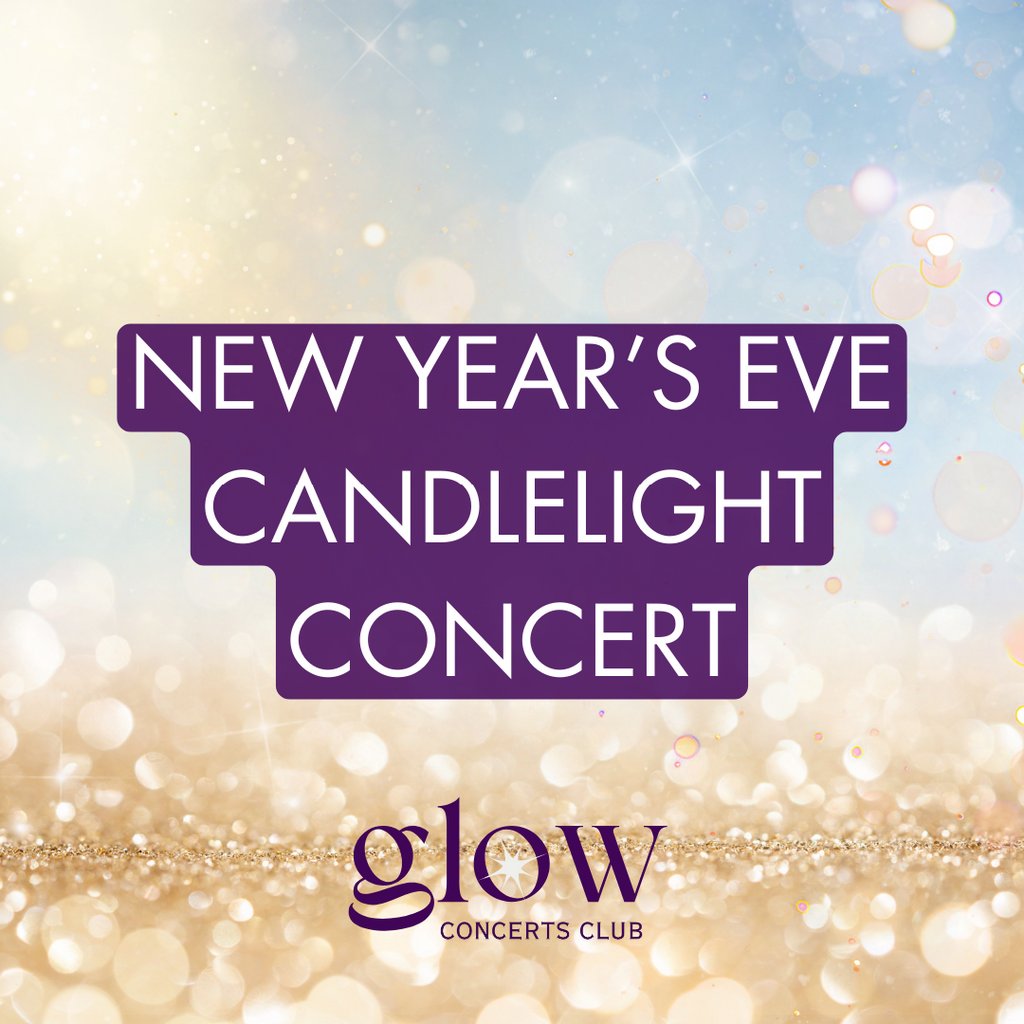 New Year's Eve Candlelight Concert: Mozart & Moonlight