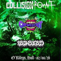 Collision Point, Chewed Out &amp; Besieged - Sunday night metal show