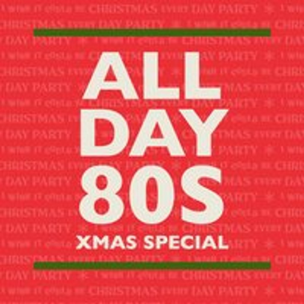 I Wish It Could Be Christmas Every Day... PARTY!