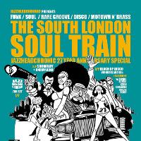 The South London Soul Train Jazzheadchronic 27 Yr Anniv Special at CLF Art Cafe