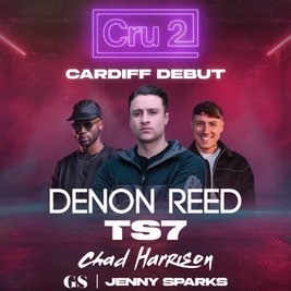 Cru2 Cardiff