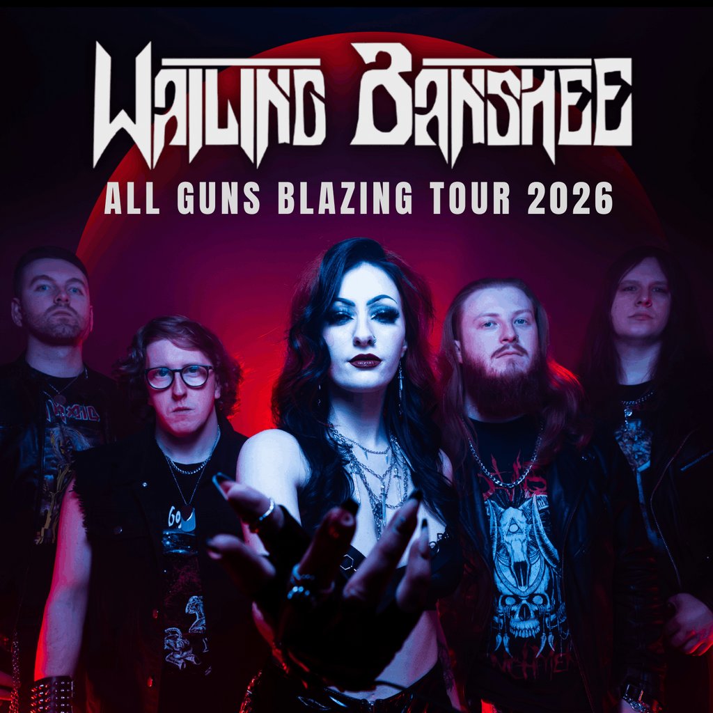 Wailing Banshee