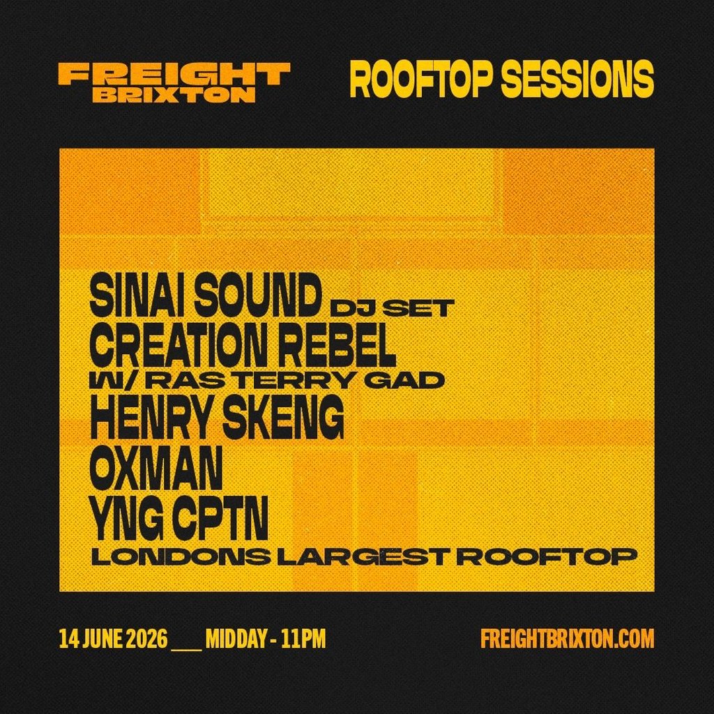 Sinai Sound Rooftop Session