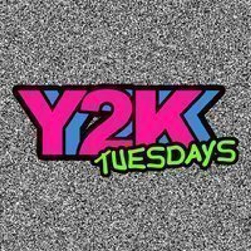 Y2K Tuesdays! at Motion Club, Aberdeen