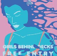 Girls Behind Decks