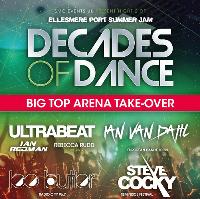 Decades Of Dance : Ellesmere Port Summer Jam