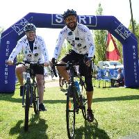 Hertfordshire Bike Ride 100/60/25 at Stanborough Park