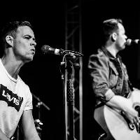 Mick n phil live at nice n sleazy