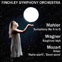 Finchley Symphony Orchestra plays Mahler, Wagner and Mozart at Trinity Church Centre