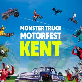Monster Truck Motorfest Kent
