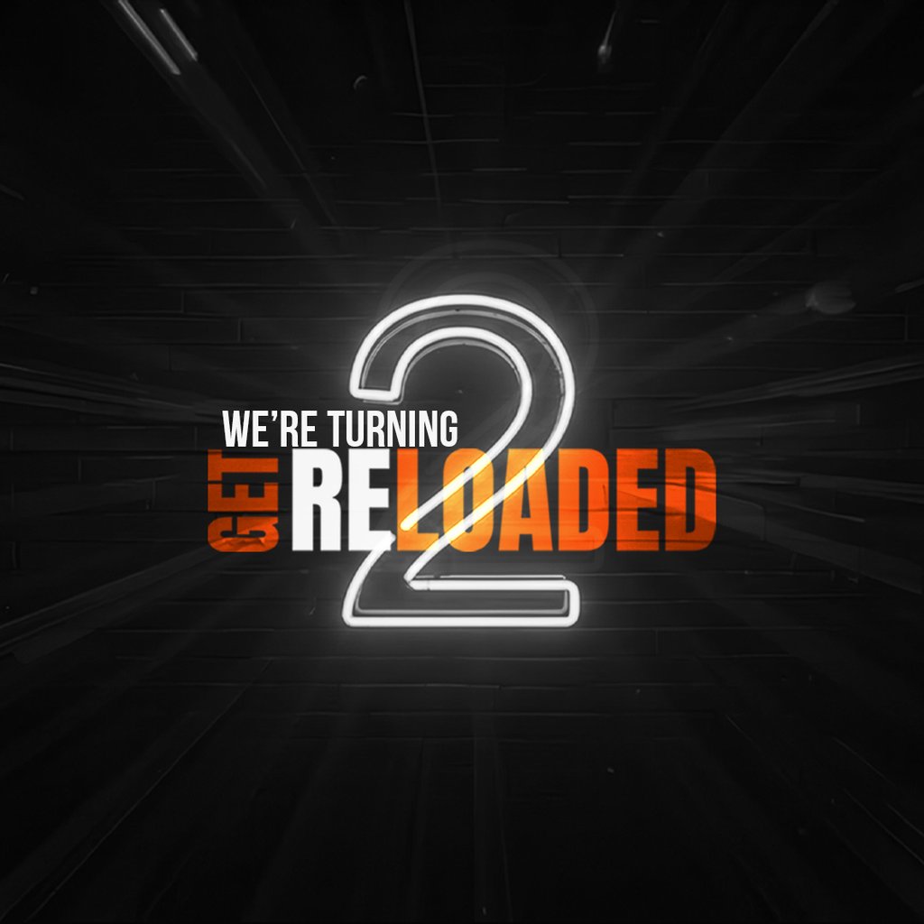 Get Reloaded is 2! Feat. Andy Farley, Vinylgroover & Ed Real at The Egg   London, London