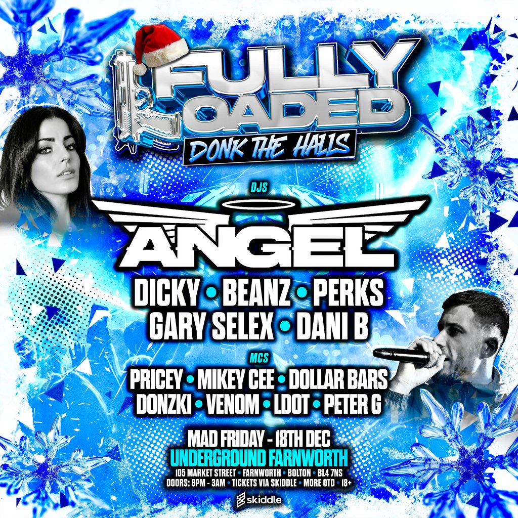 Fully Loaded Presents Donk The Halls