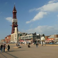 Blackpool Audio Tour: The People Behind the Pleasure at Blackpool North Railway Station