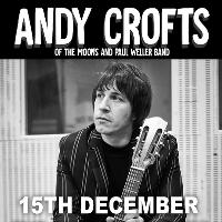 Dept S present ✰ Andy Crofts Acoustic Set ✰ at The Lanes