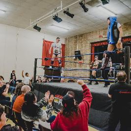 Live Wrestling in Selsdon