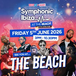 Symphonic Ibiza - At The Beach