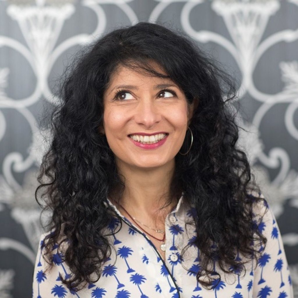 Funny Beeseness: Shappi Khorsandi