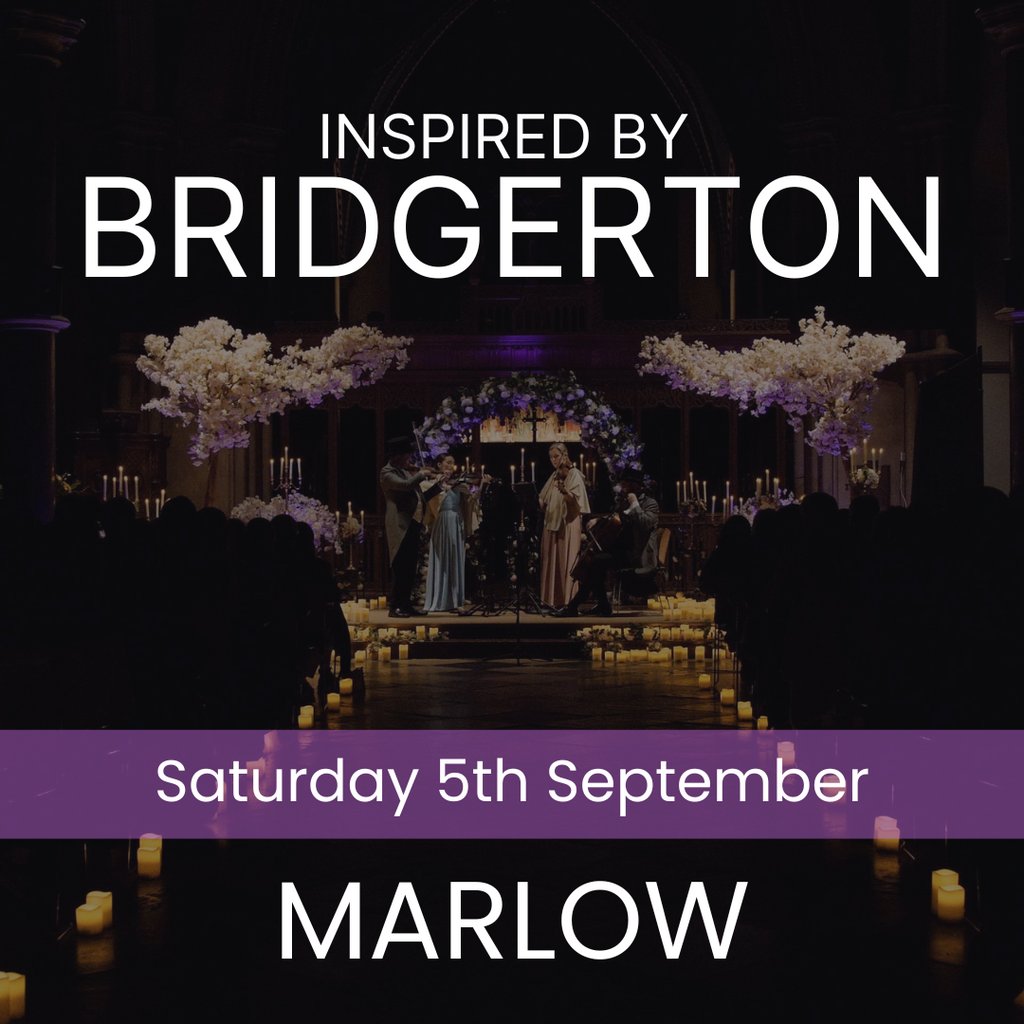 Bridgerton Inspired Concert - Marlow