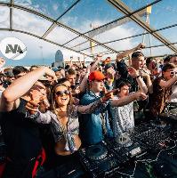 The Mirror Dance 1st Birthday ~ Jordan (Turbo Recs) // EDI Debut