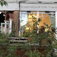 Jazz On The Plaza at Cafe Yukari