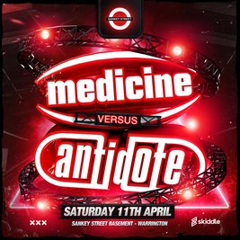 Medicine v's Antidote