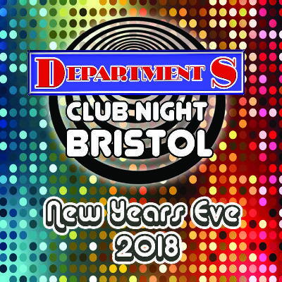 Dept S Club Night ✰ New Years Eve Party