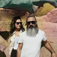 Moon Duo & Emmanuel Biard at NIAMOS Formely The Nia Centre