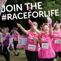 Blackburn Race for Life 5K at Witton Park Blackburn