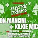 Rhumba Club Pres XMAS ELECTRIC DREAMS - Dec 6th -CANVAS, Dundee Event Title Pic