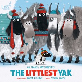The Littlest Yak