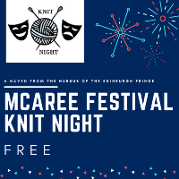McAree Festival Knit Night